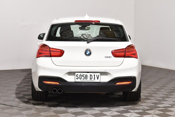 2016 BMW 1 Series