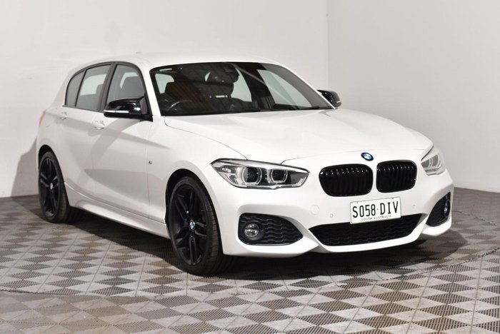 2016 BMW 1 Series