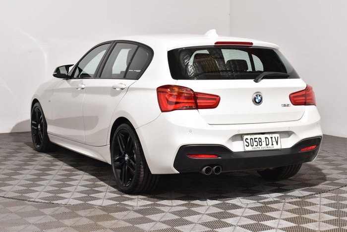 2016 BMW 1 Series