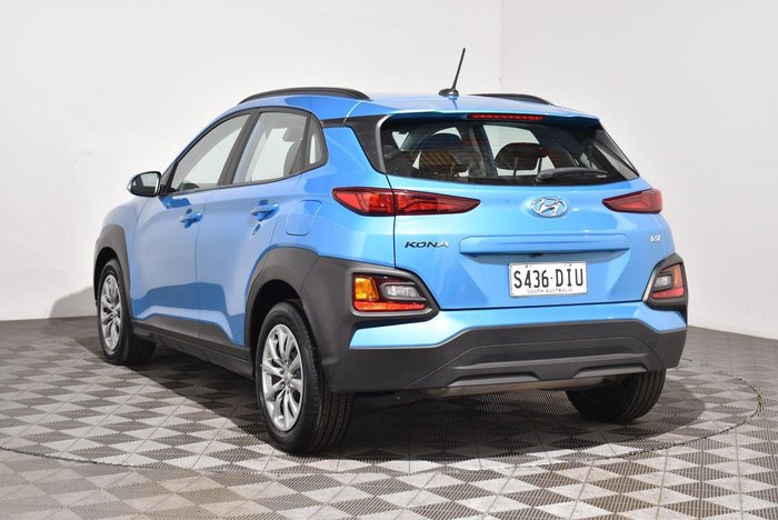 2020 Hyundai Kona Go