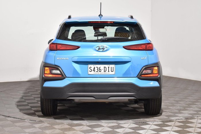 2020 Hyundai Kona