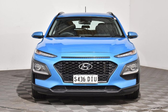 2020 Hyundai Kona