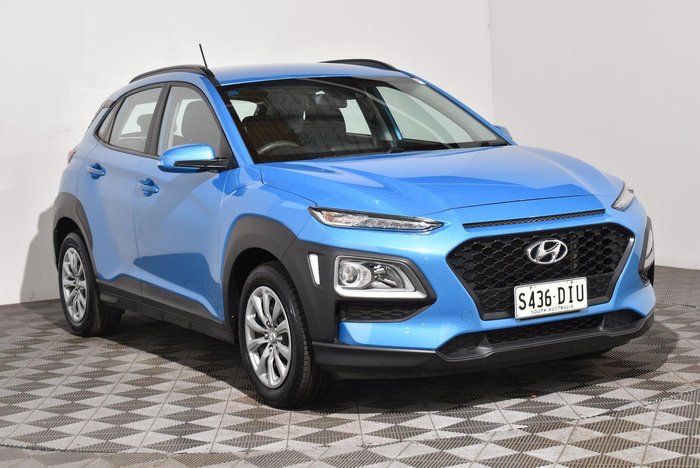 2020 Hyundai Kona