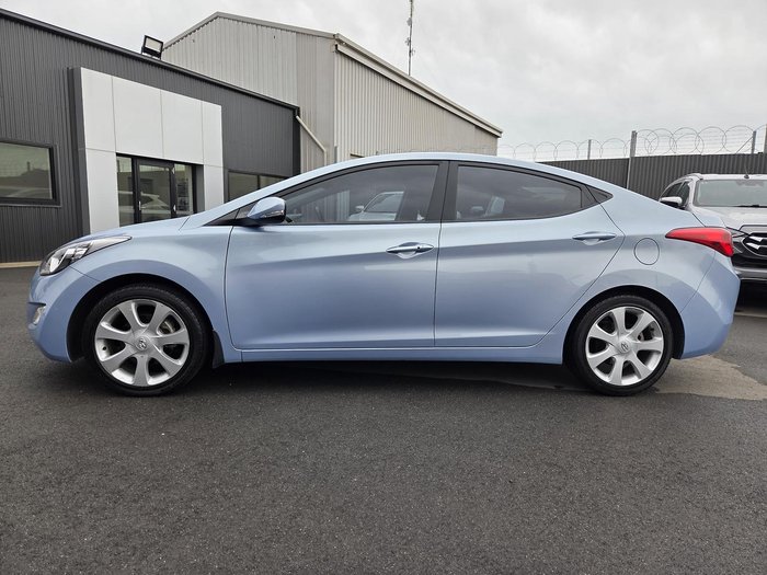 2011 Hyundai Elantra Premium