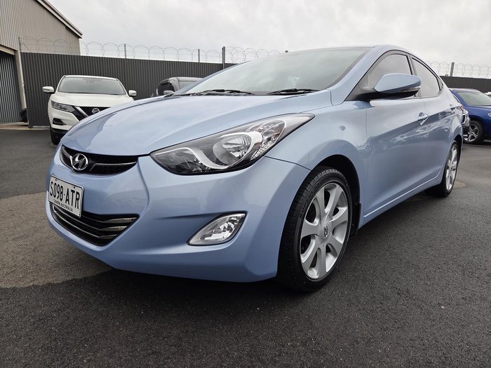 2011 Hyundai Elantra Premium