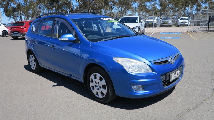2010 Hyundai i30 SX
