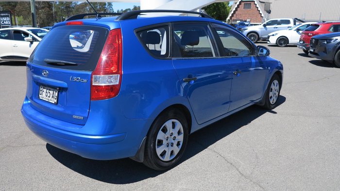 2010 Hyundai i30 SX