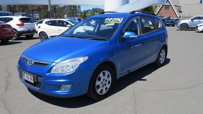 2010 Hyundai i30
