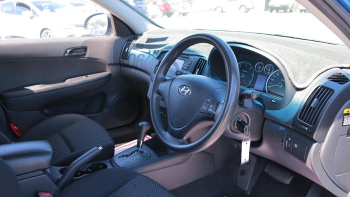 2010 Hyundai i30 SX
