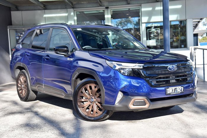 2025 Subaru Forester