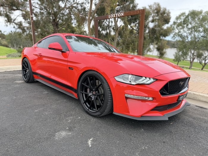 2021 Ford Mustang