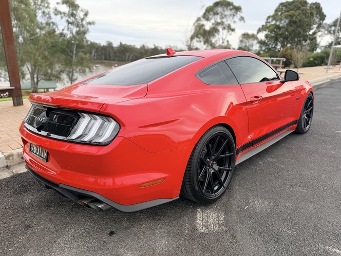 2021 Ford Mustang GT