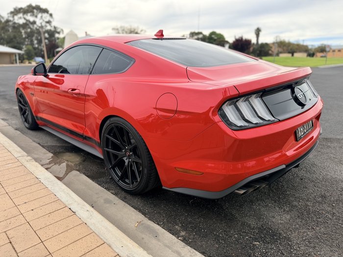 2021 Ford Mustang GT