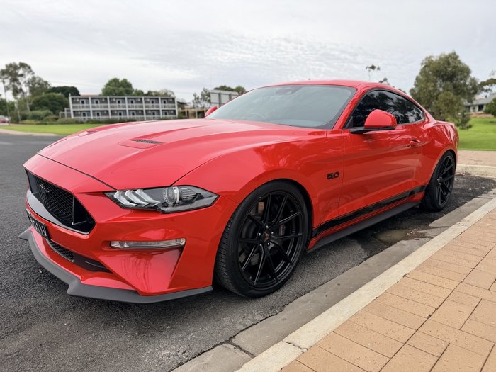 2021 Ford Mustang GT