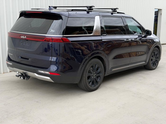 2022 Kia Carnival Platinum