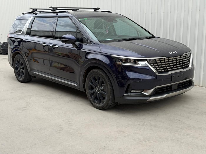 2022 Kia Carnival