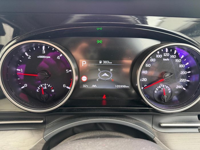 2022 Kia Carnival Platinum