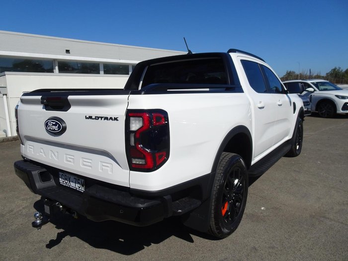 2026 Ford Ranger Wildtrak