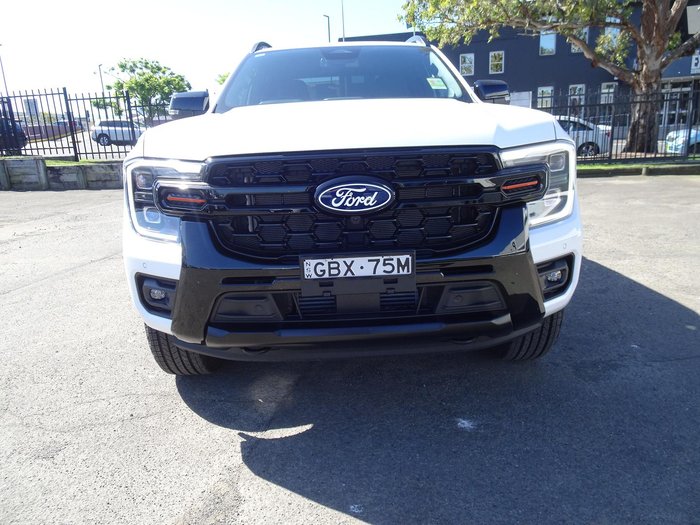 2026 Ford Ranger Wildtrak