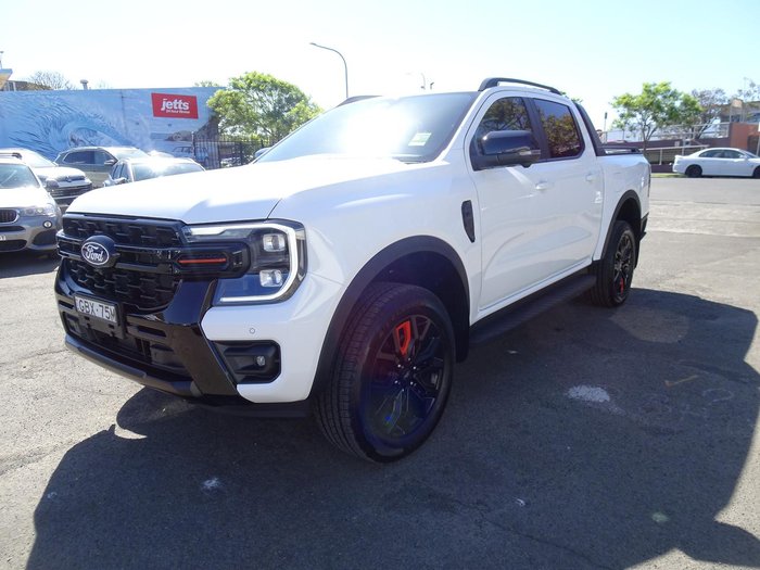 2026 Ford Ranger Wildtrak