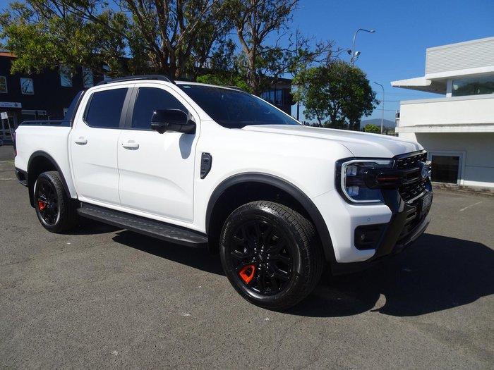 2026 Ford Ranger
