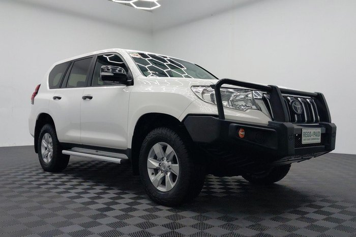2021 Toyota Landcruiser Prado GX