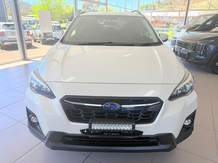2019 Subaru XV 2.0i-L