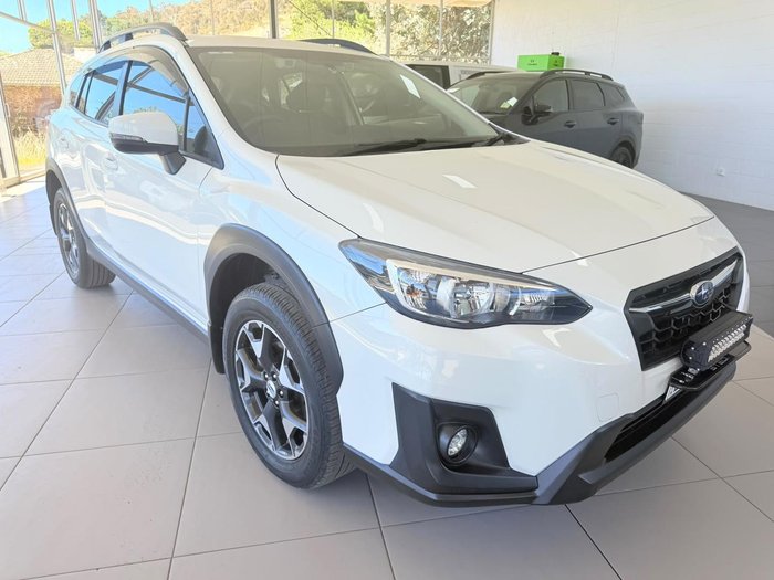 2019 Subaru XV 2.0i-L