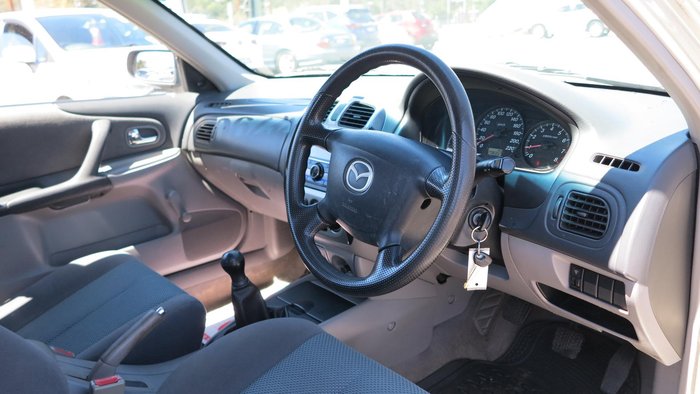 2003 Mazda 323 Astina