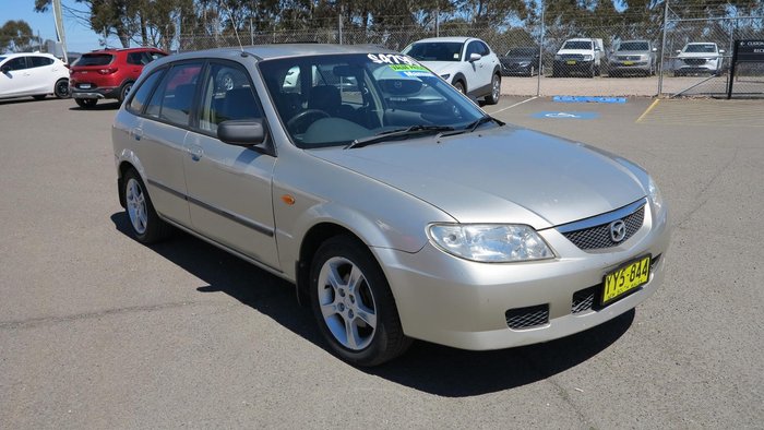 2003 Mazda 323 Astina