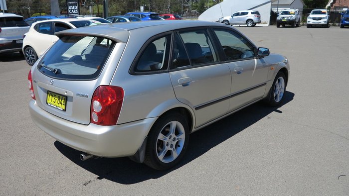 2003 Mazda 323 Astina