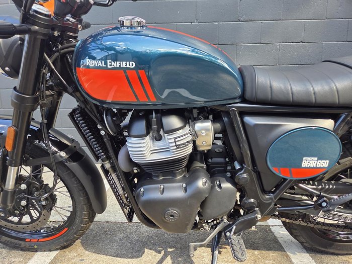 2025 Royal Enfield