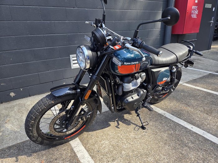 2025 Royal Enfield