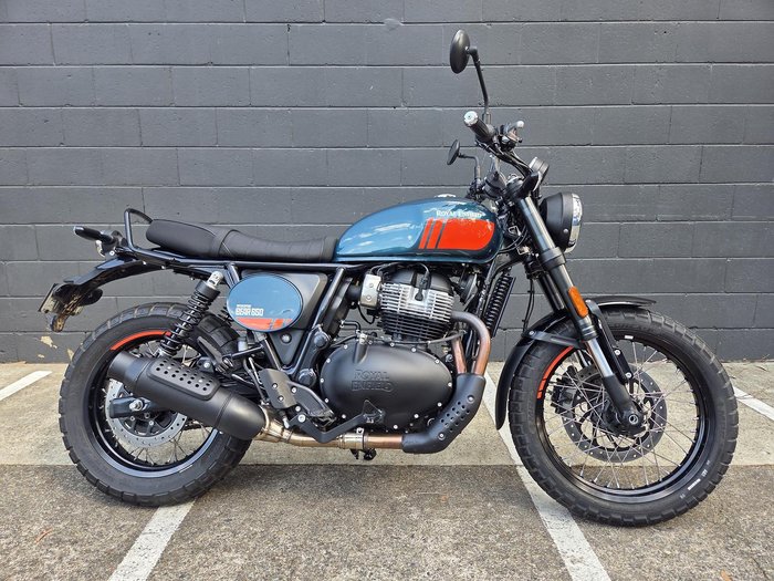 2025 Royal Enfield