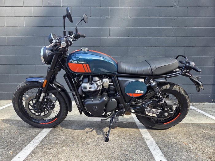 2025 Royal Enfield