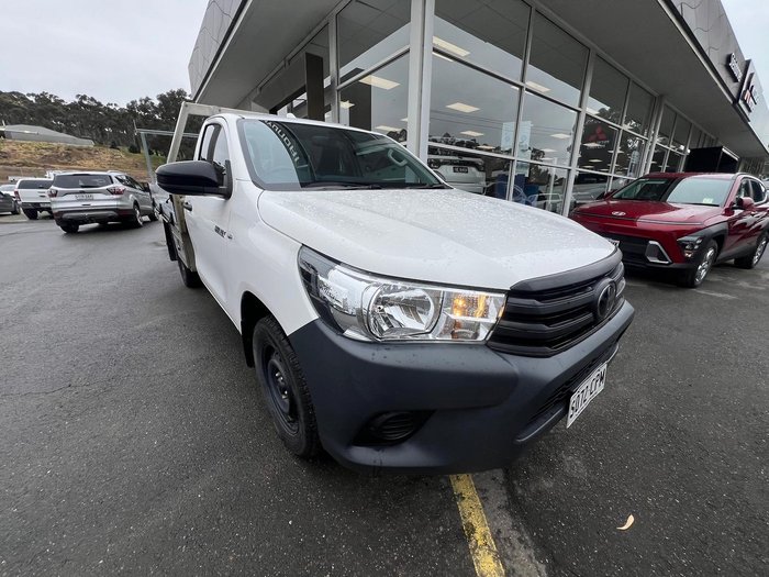 2022 Toyota Hilux Workmate