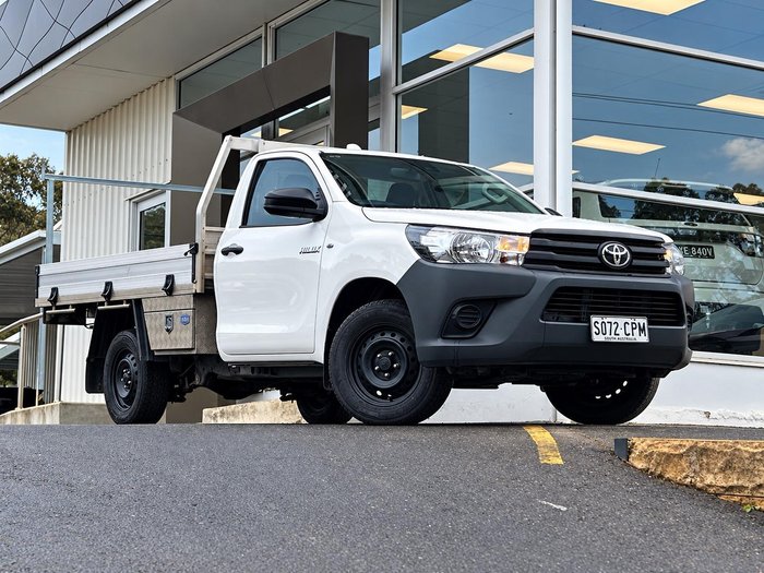 2022 Toyota Hilux