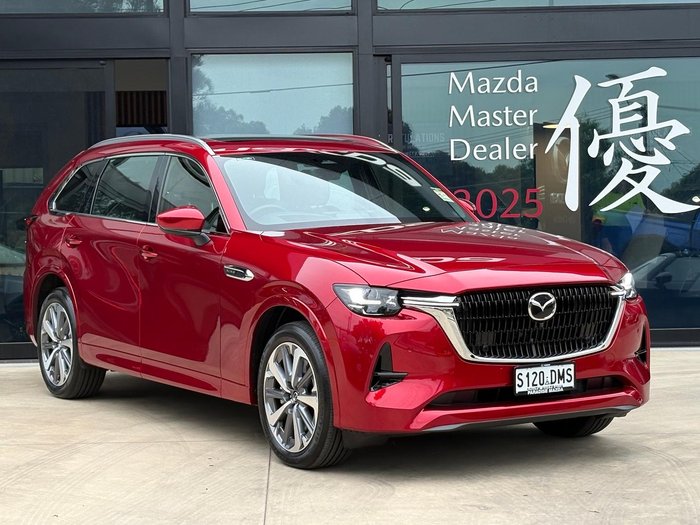 2025 Mazda CX-80