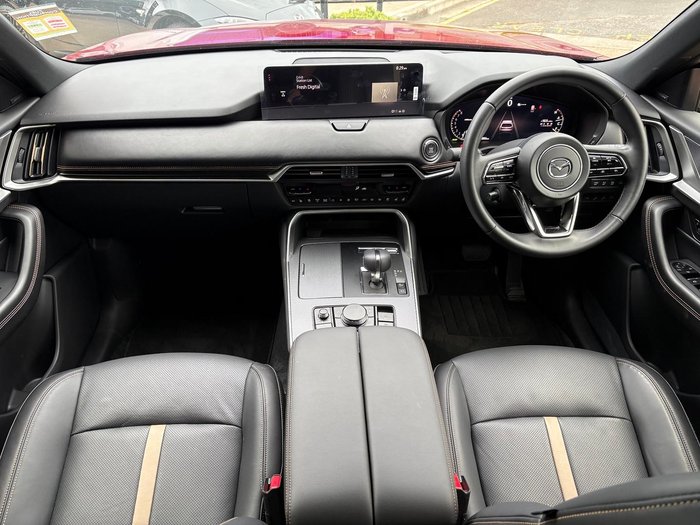 2025 Mazda CX-80 G40e Azami