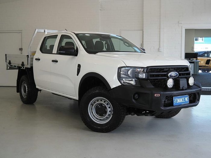 2022 Ford Ranger XL