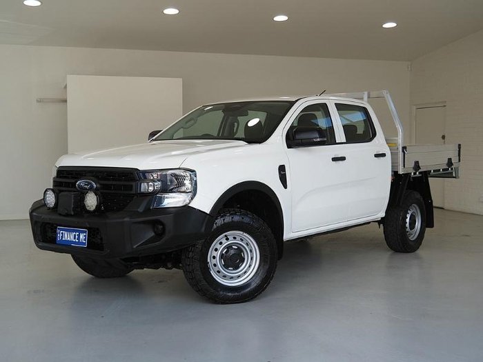 2022 Ford Ranger