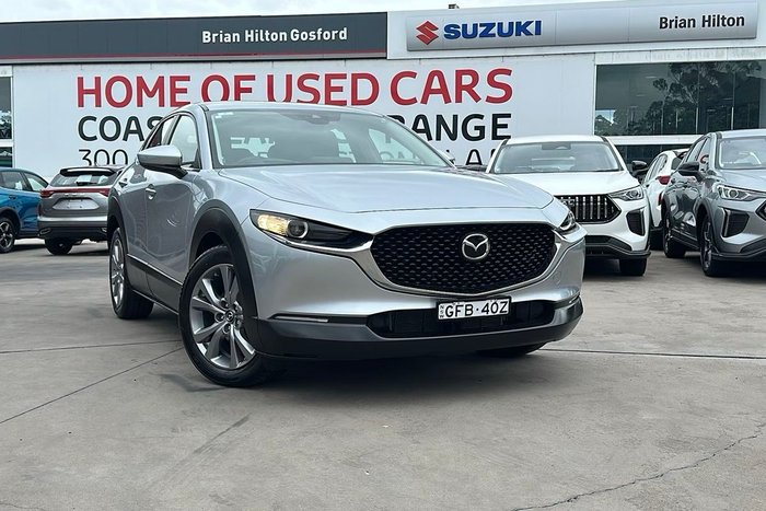 2020 Mazda CX-30 G20 Evolve