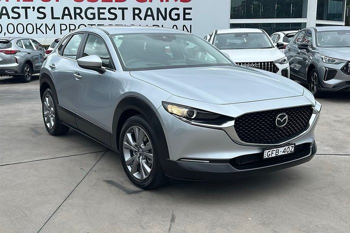 2020 Mazda CX-30 G20 Evolve