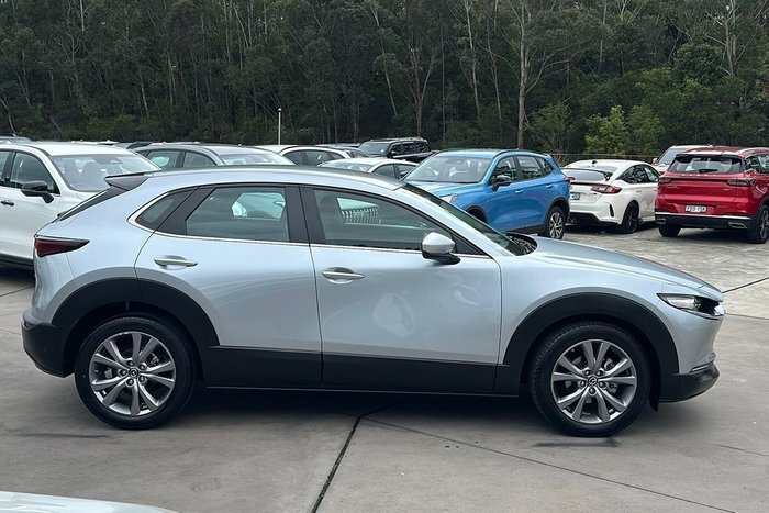 2020 Mazda CX-30 G20 Evolve