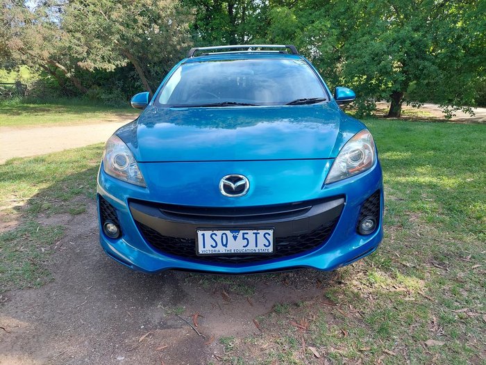 2013 Mazda 3 Maxx Sport