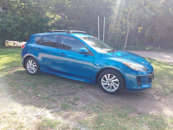 2013 Mazda 3