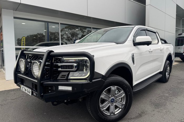 2022 Ford Ranger XLT