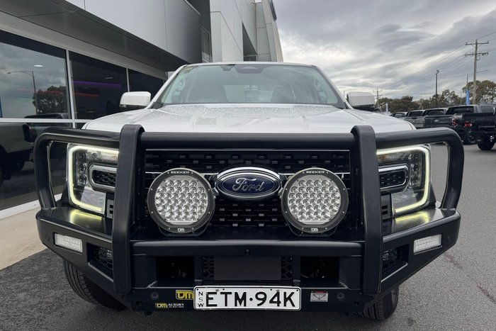 2022 Ford Ranger XLT