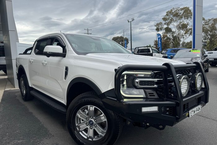 2022 Ford Ranger XLT