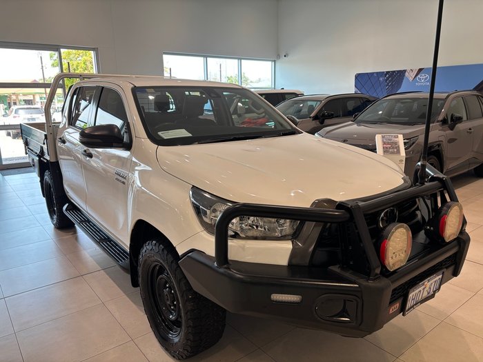 2022 Toyota Hilux